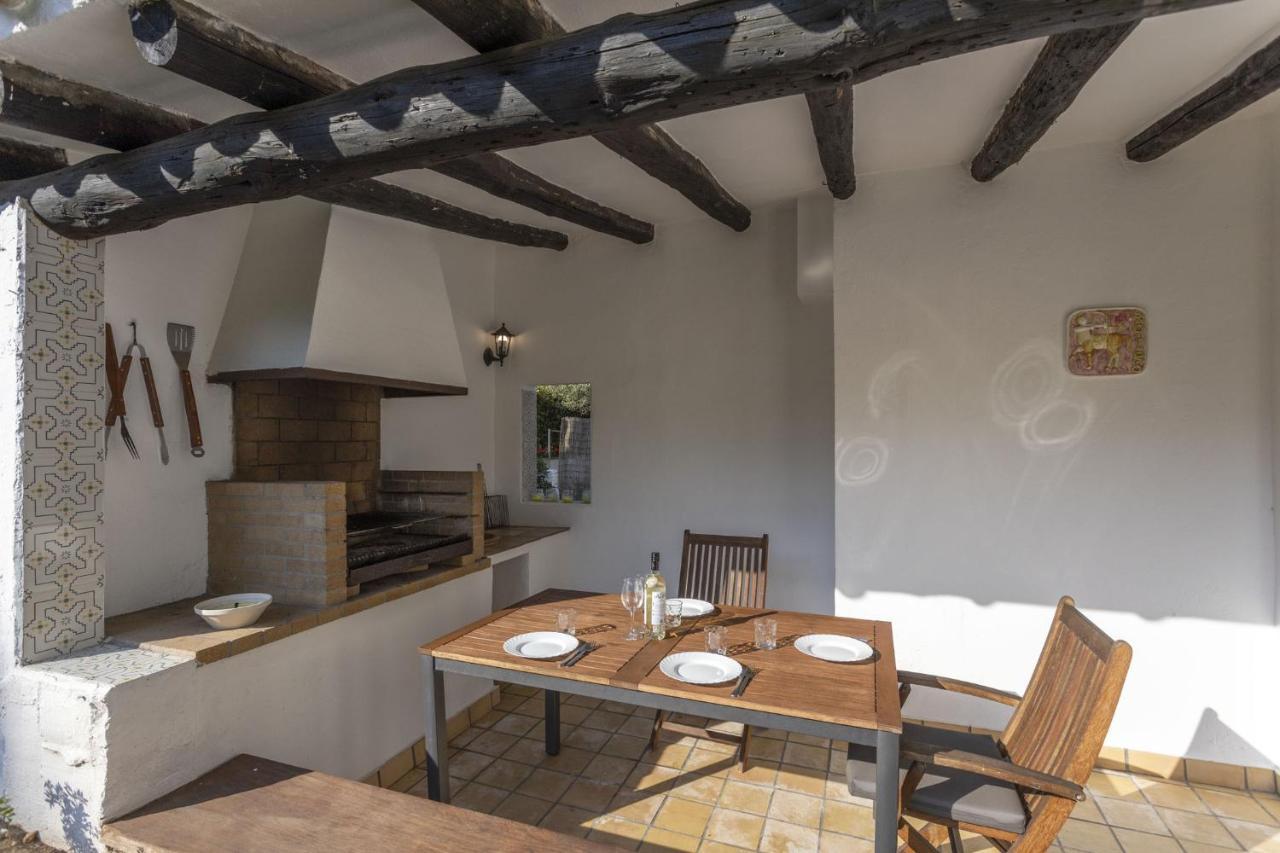 Casa Ibicenca Sagitario 454 Villa Playa de Muro  Kültér fotó