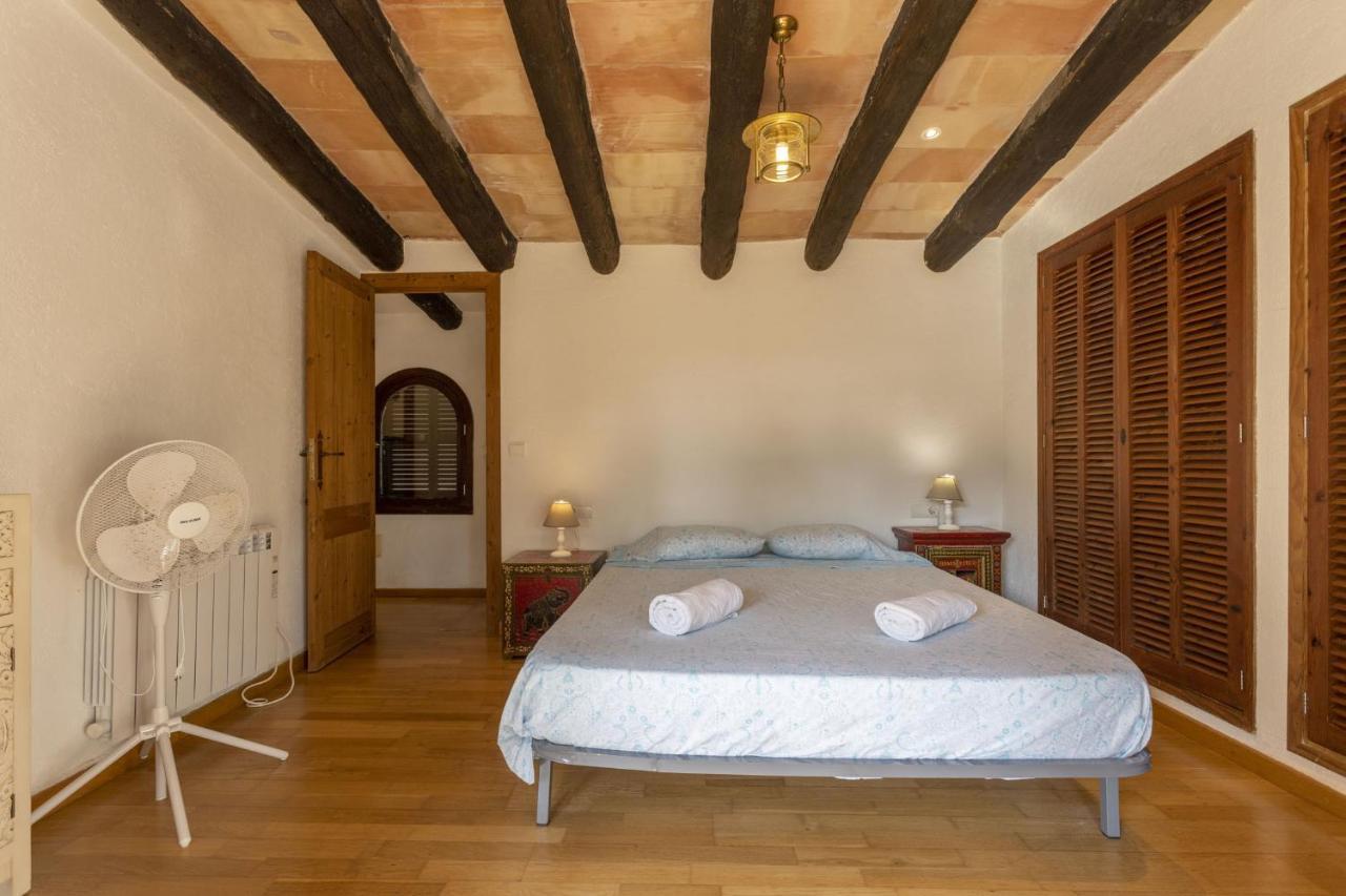 Casa Ibicenca Sagitario 454 Villa Playa de Muro  Kültér fotó