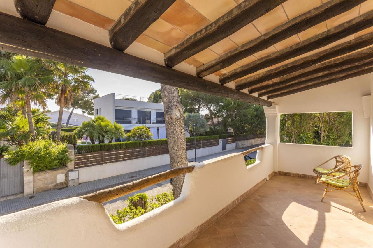 Casa Ibicenca Sagitario 454 Villa Playa de Muro  Kültér fotó