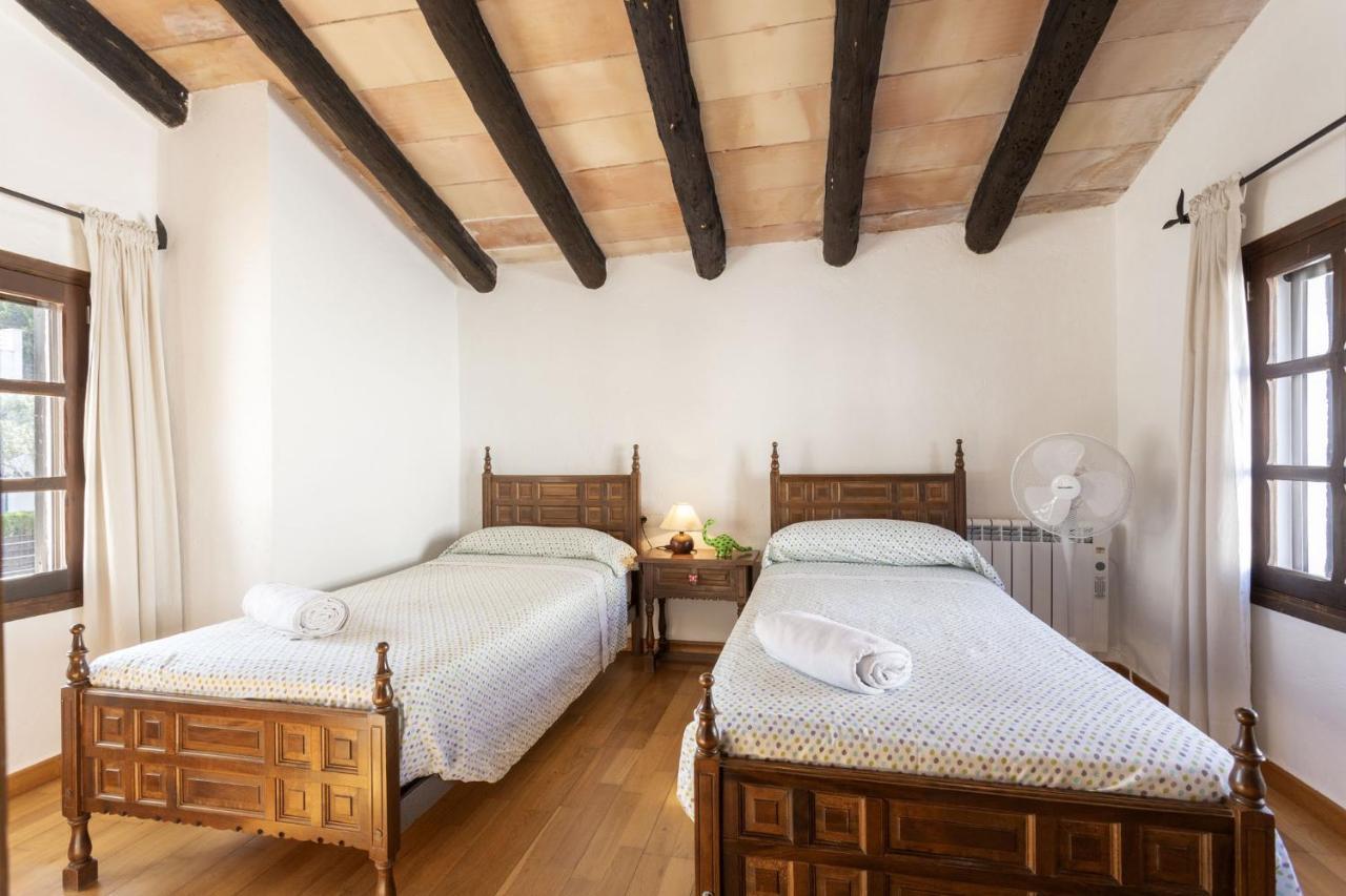 Casa Ibicenca Sagitario 454 Villa Playa de Muro  Kültér fotó